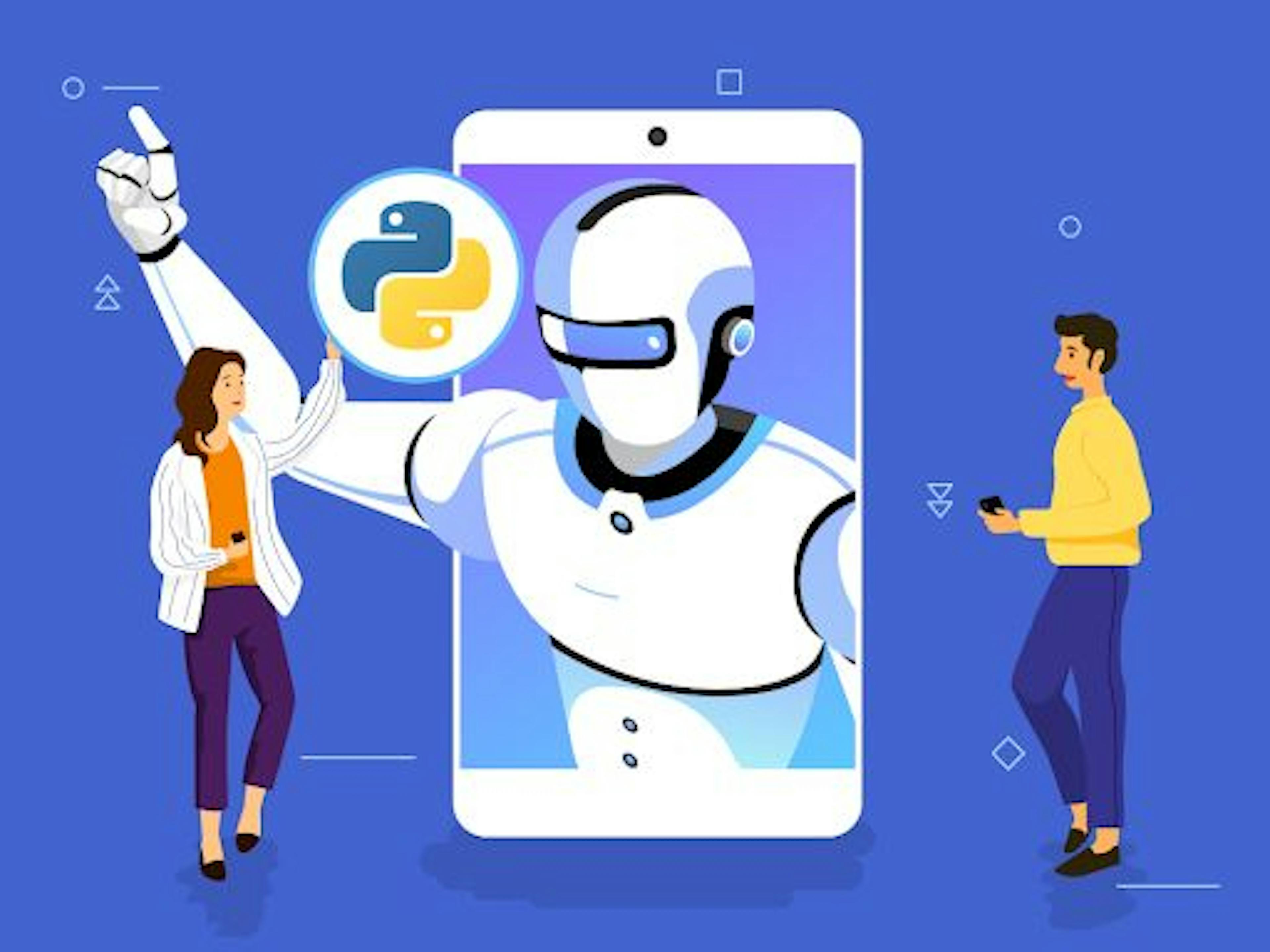 Developing AI Web Applications in Python