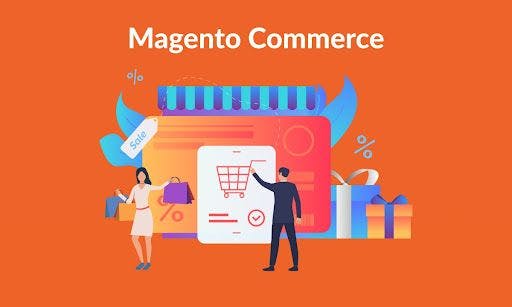 featured image - Magento Commerce – Everything You Need to Know (2022 Review)