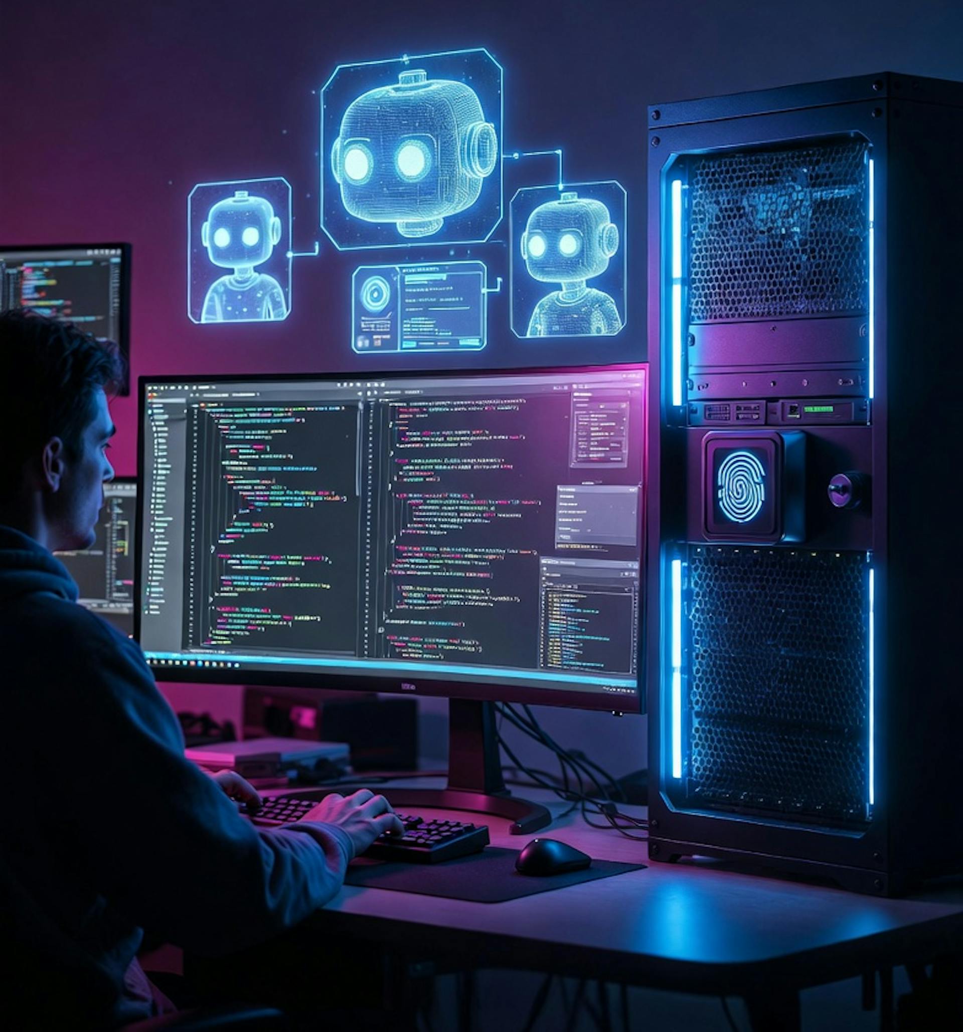 featured image - AI for Developers: What Works, What Doesn’t, and Why On-Prem Still Matters