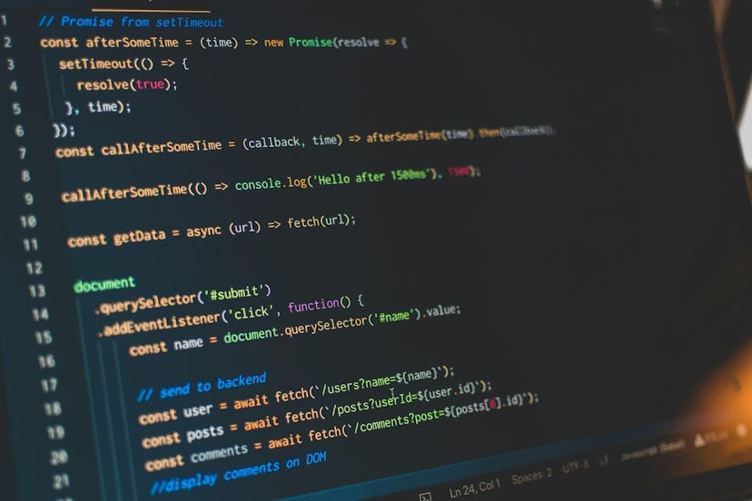 /javascript-libraries-for-implementing-trendy-technologies-in-web-apps-in-2024 feature image