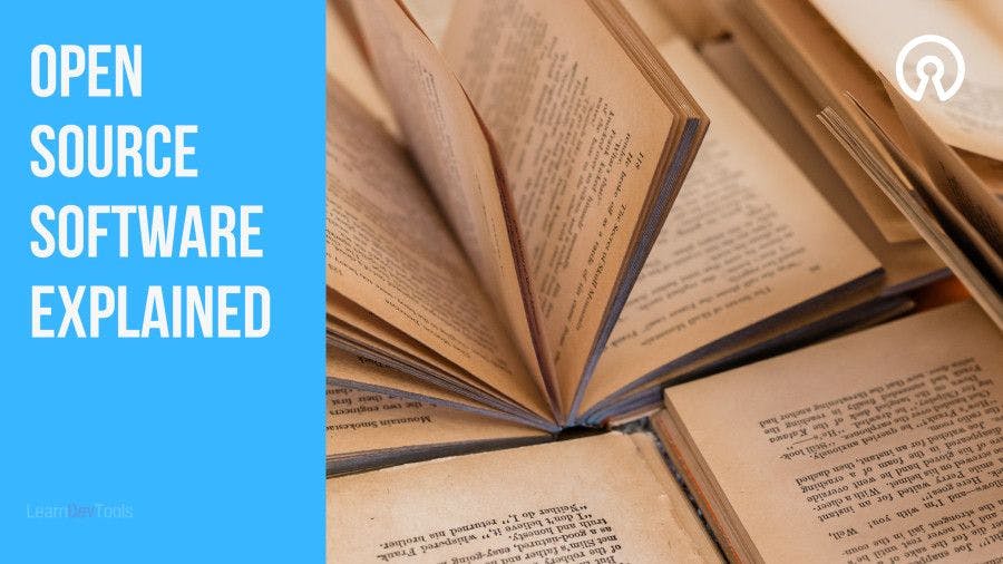 A Beginner's Guide to Open Source Software | HackerNoon