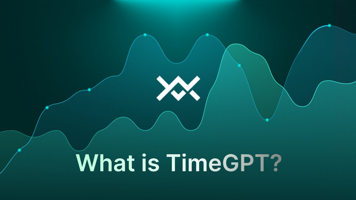 featured image - How TimeGPT Transforms Predictive Analytics with AI