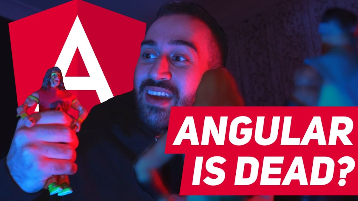 featured image - Is Angular Still Worth Learning in 2022? Extended Edition