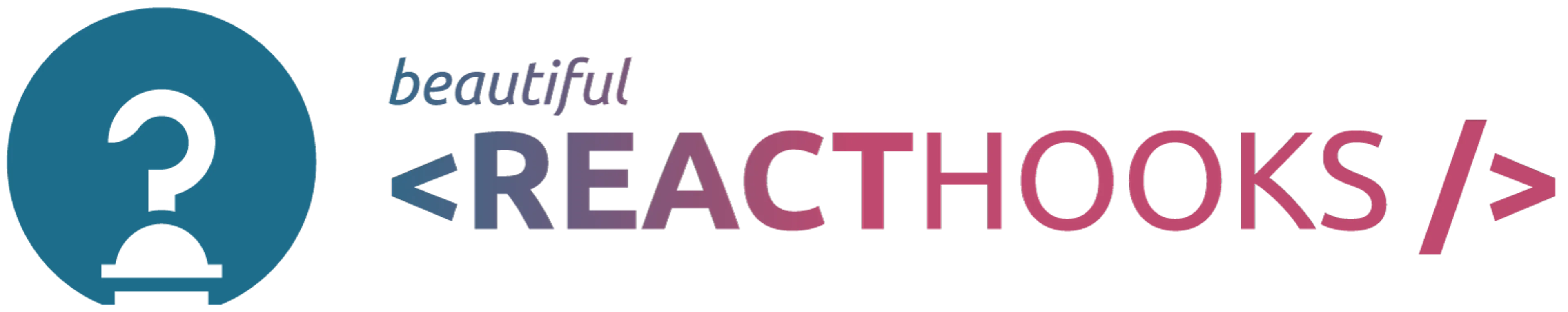 Beautiful React Hooks