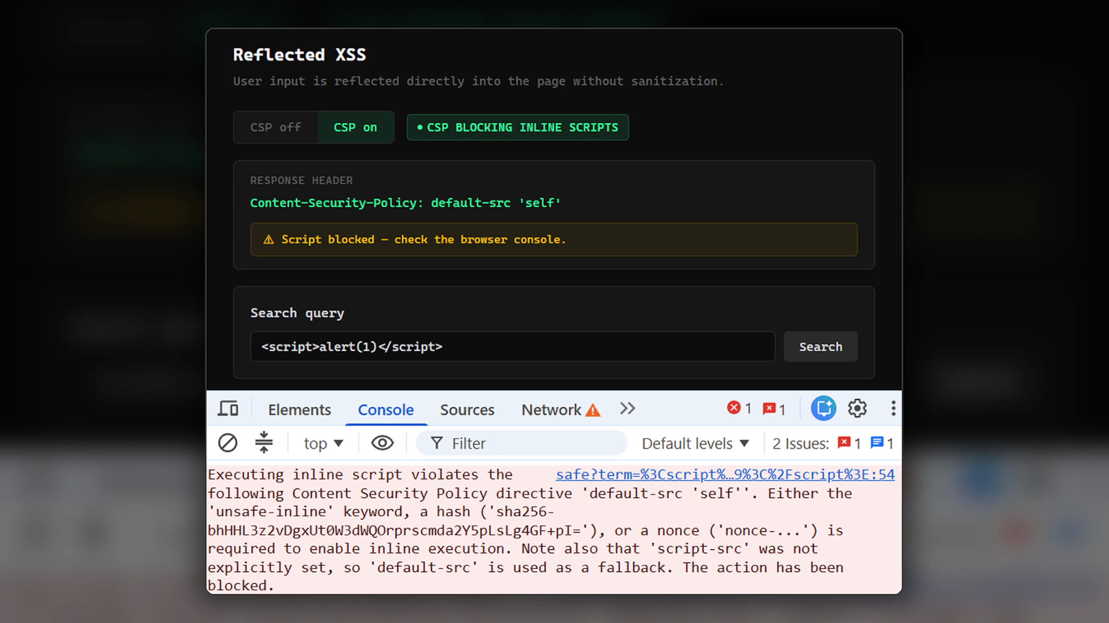 featured image - CSP is Not Just a Header — It’s a Contract With the Browser