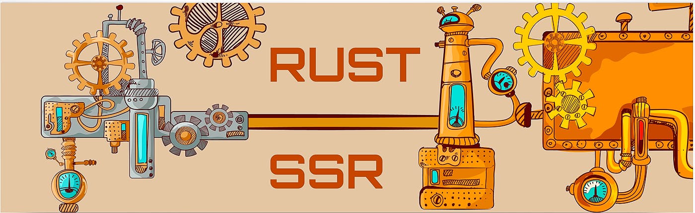 featured image - How To Improve React App Performance with SSR and Rust [Part II: Rust Web Server]