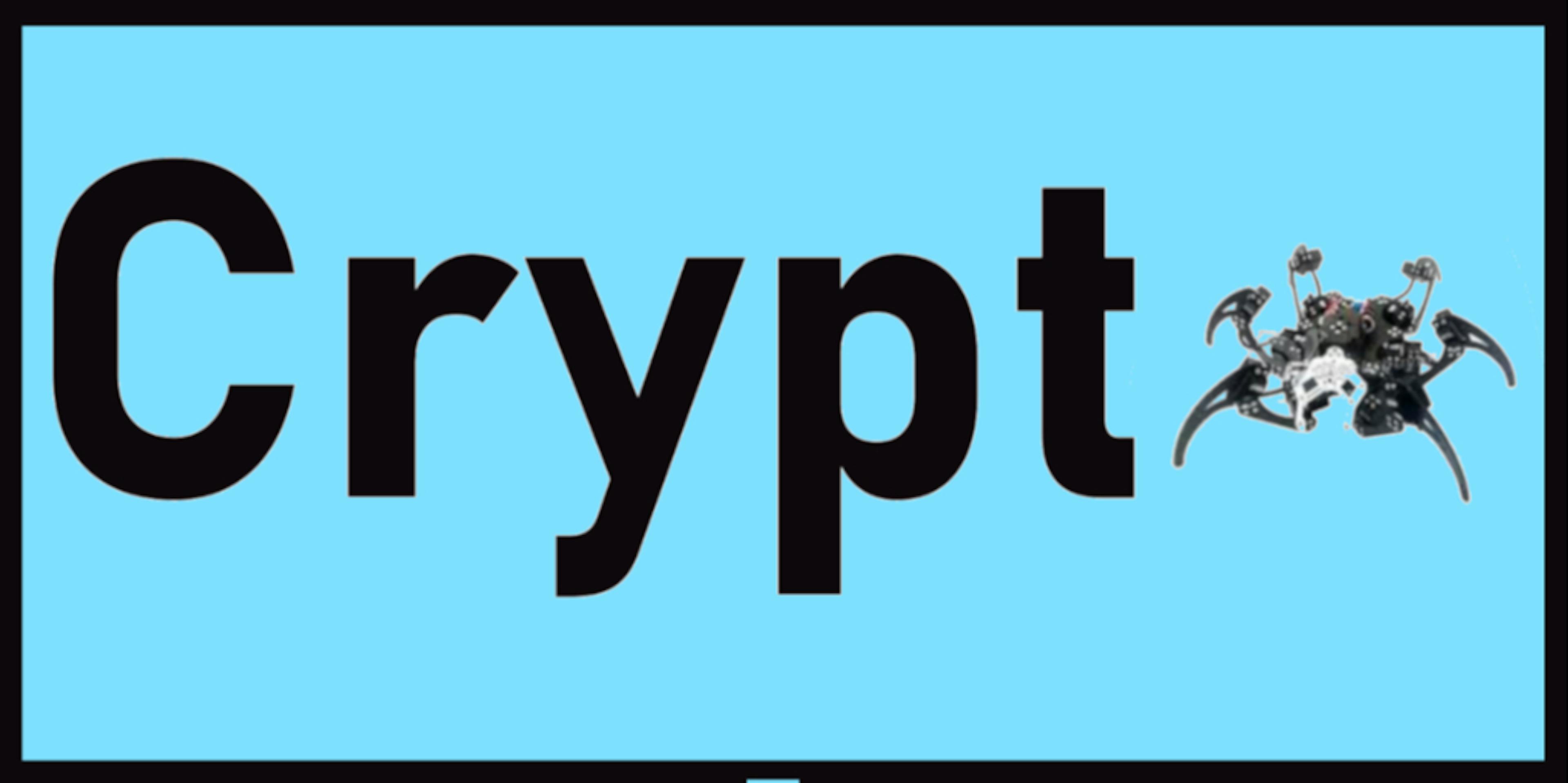 featured image - Web-Crawlers Influence the New Money coming into Crypto