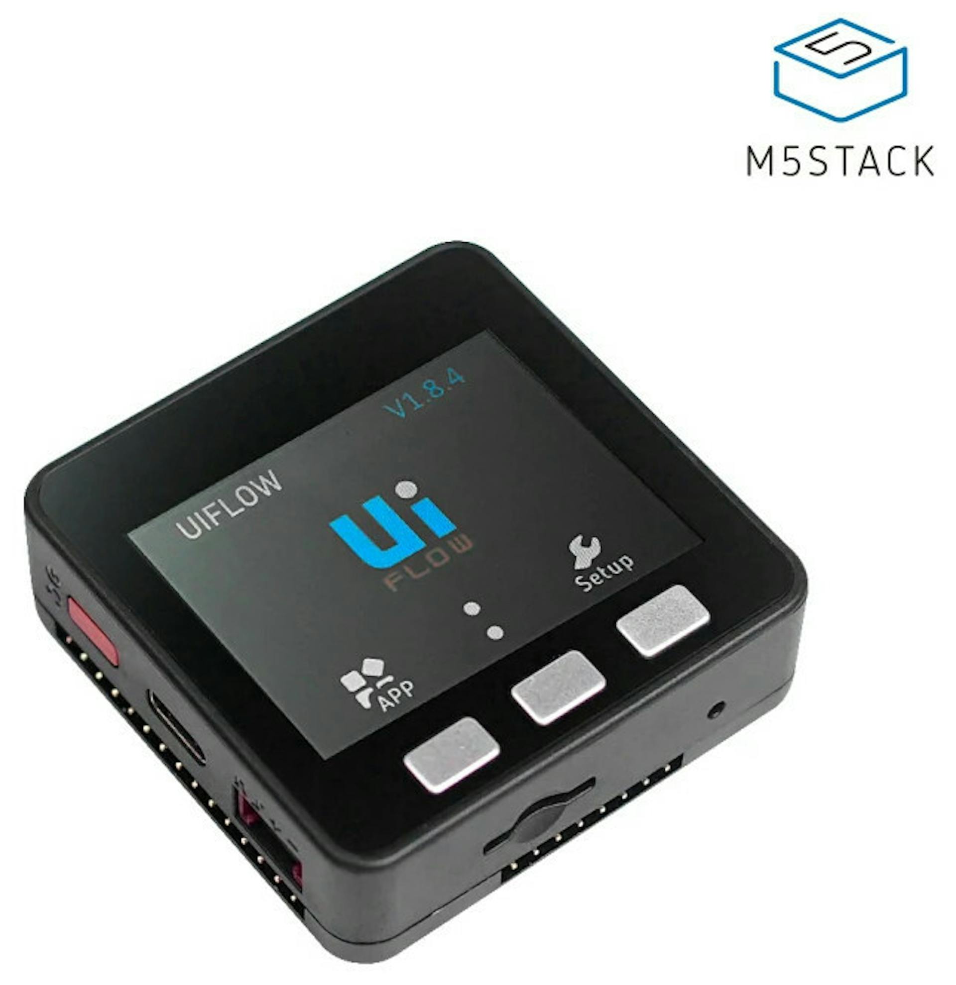 The M5Stack