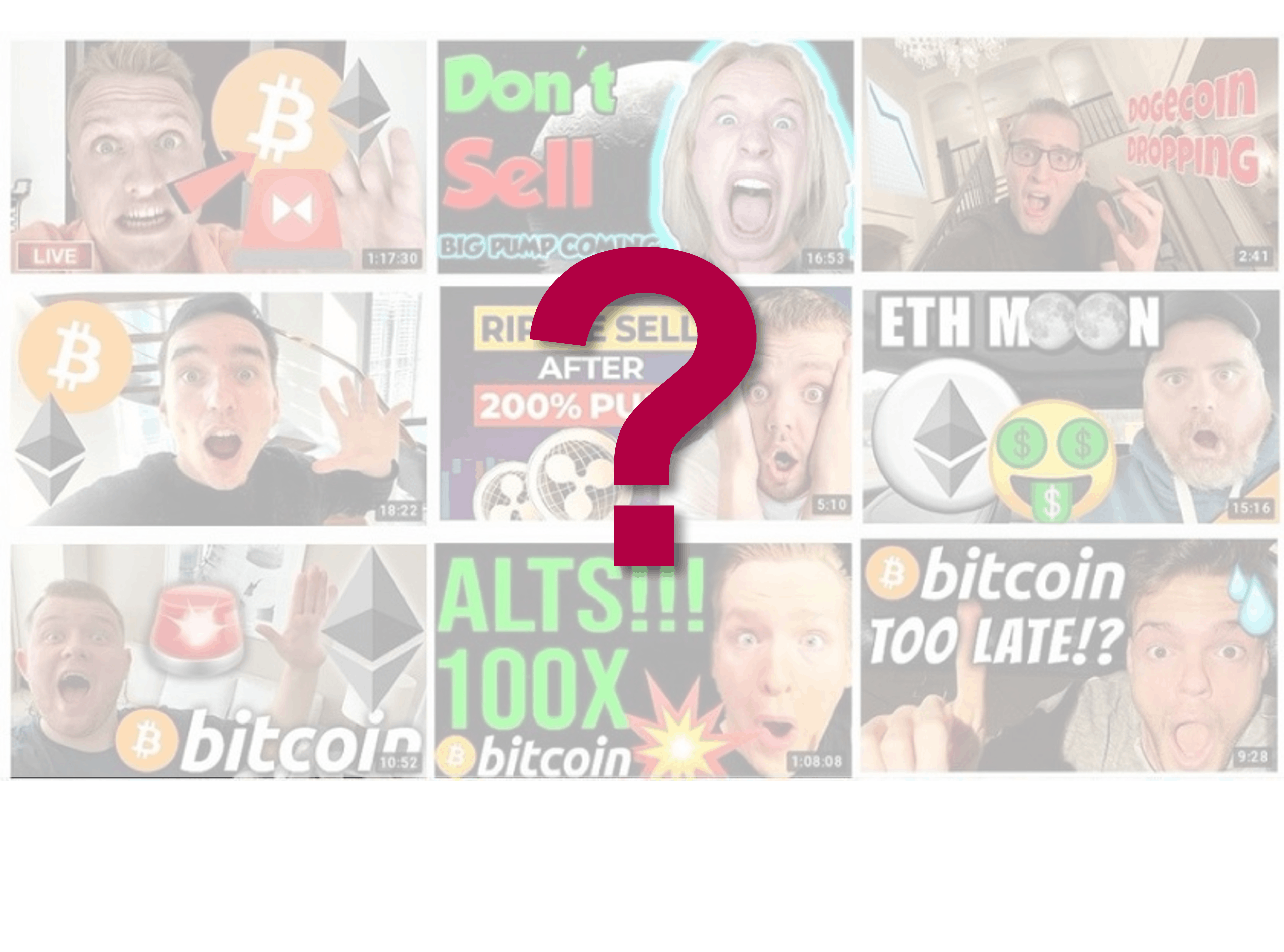 featured image - Dear Crypto, NFTs, DAOs & Web3 Fans : I Have Some Questions