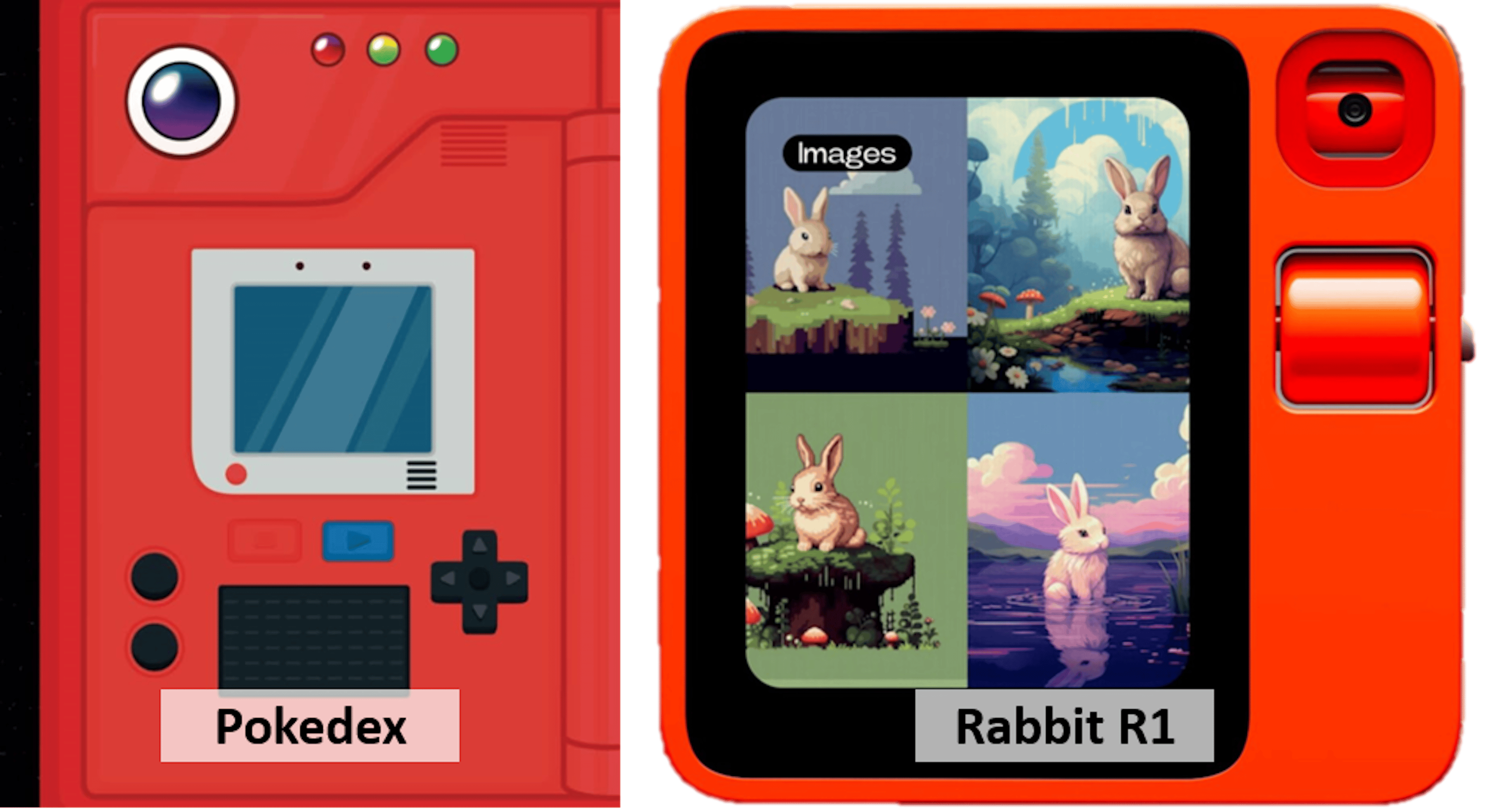 /the-rabbit-r1-may-be-the-most-over-hyped-tech-gadget-at-ces-2024 feature image