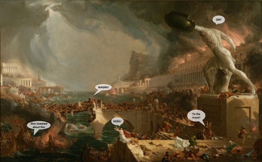 featured image - How the Financial Crisis, Trump, Covid19 and GameStop Created Web3