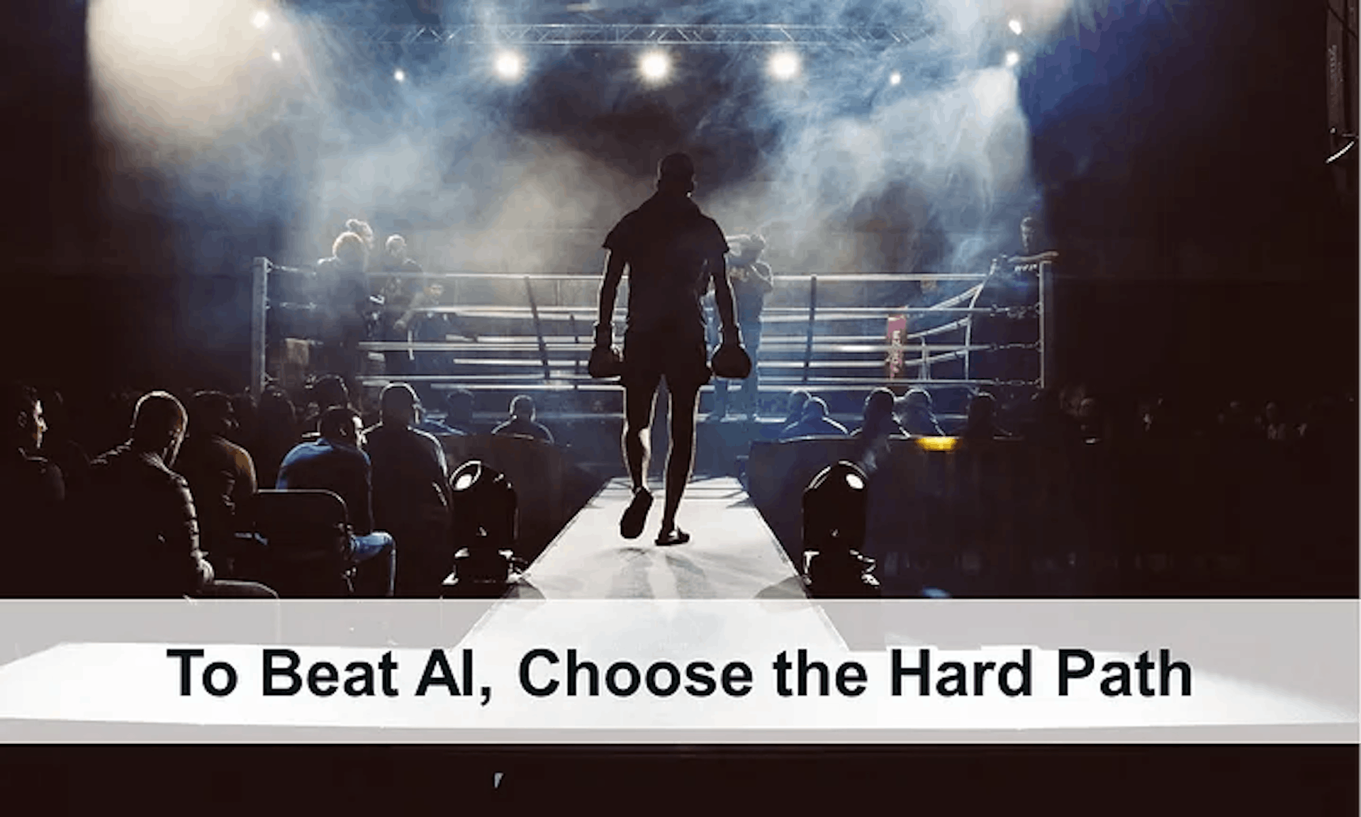 featured image - Friction May Be Your Last Job Security in an AI-Driven World