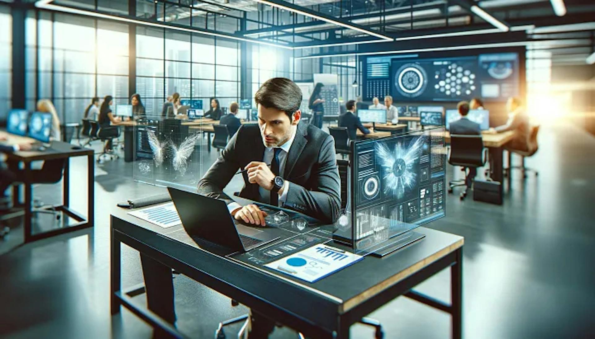 featured image - Is Microsoft's AI Copilot the Future of Work?