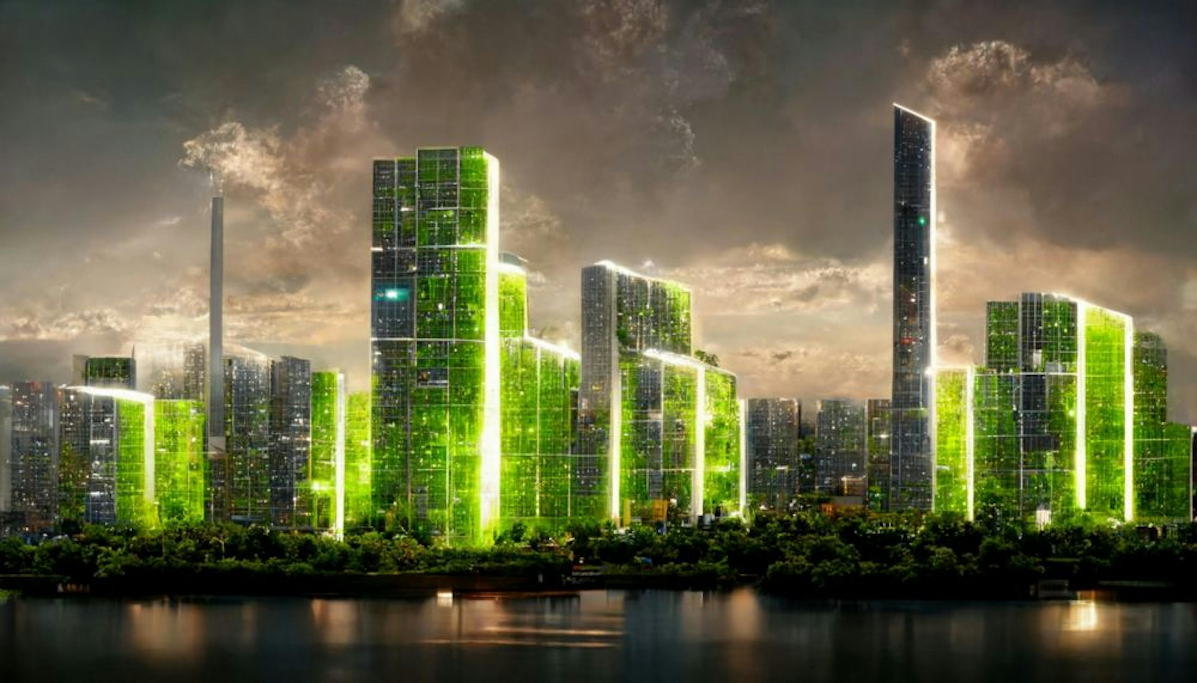New Battery Technologies and the Race to Beating Climate Change