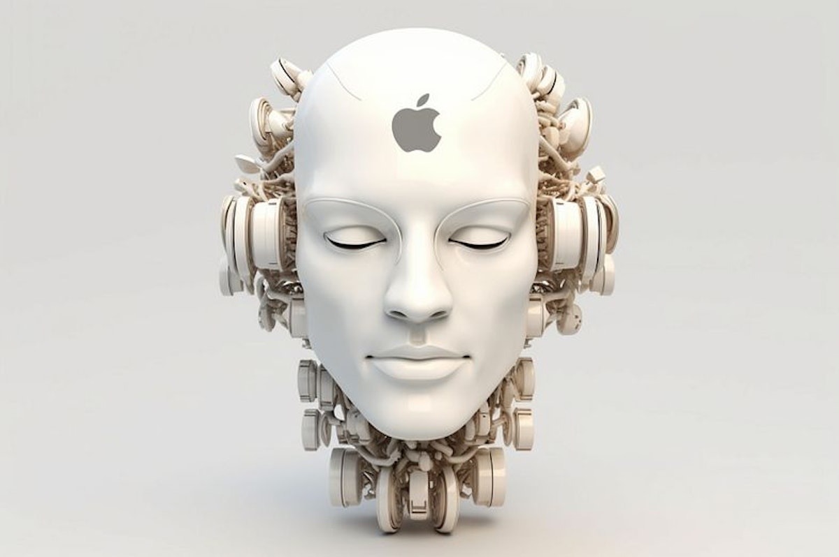 featured image - Apple Quietly Takes a Bite of the AI Cherry