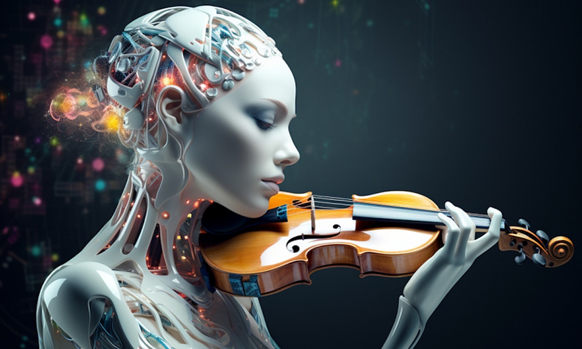 featured image - Welcome to the Era of AI-Generated Music