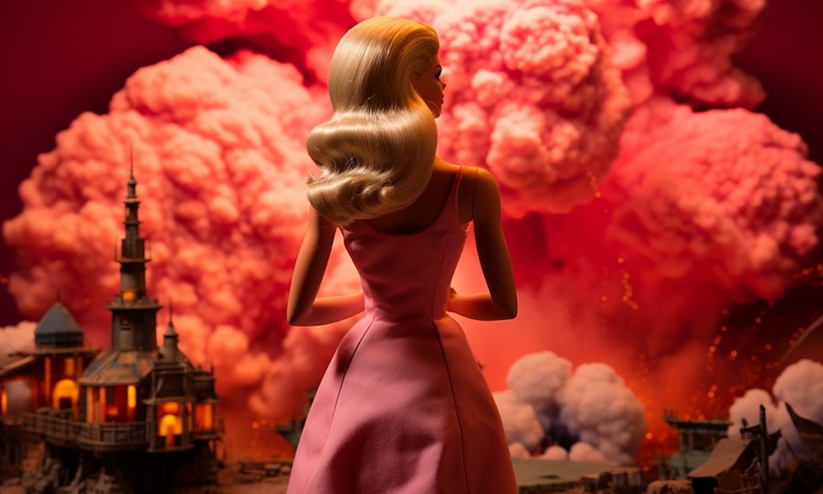 featured image - The Barbie Movie Only Exists to Sell You Barbies