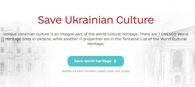 /save-ukrainian-culture-a-charity-initiative-from-the-ministry-of-culture-and-everstake feature image