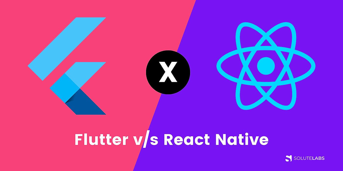 featured image - Flutter Vs. React Native: FAQs for Every Developer