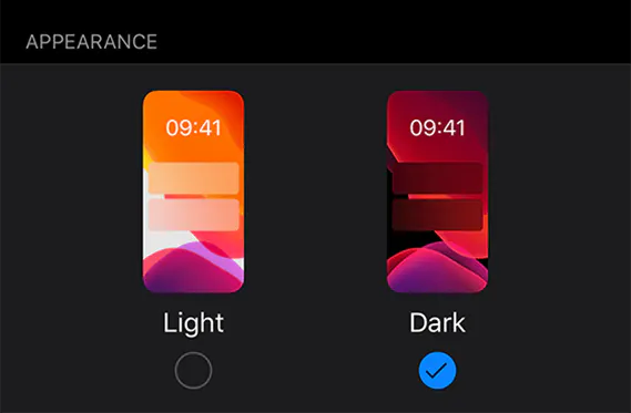 Dark-Themed UI Design Tips | HackerNoon