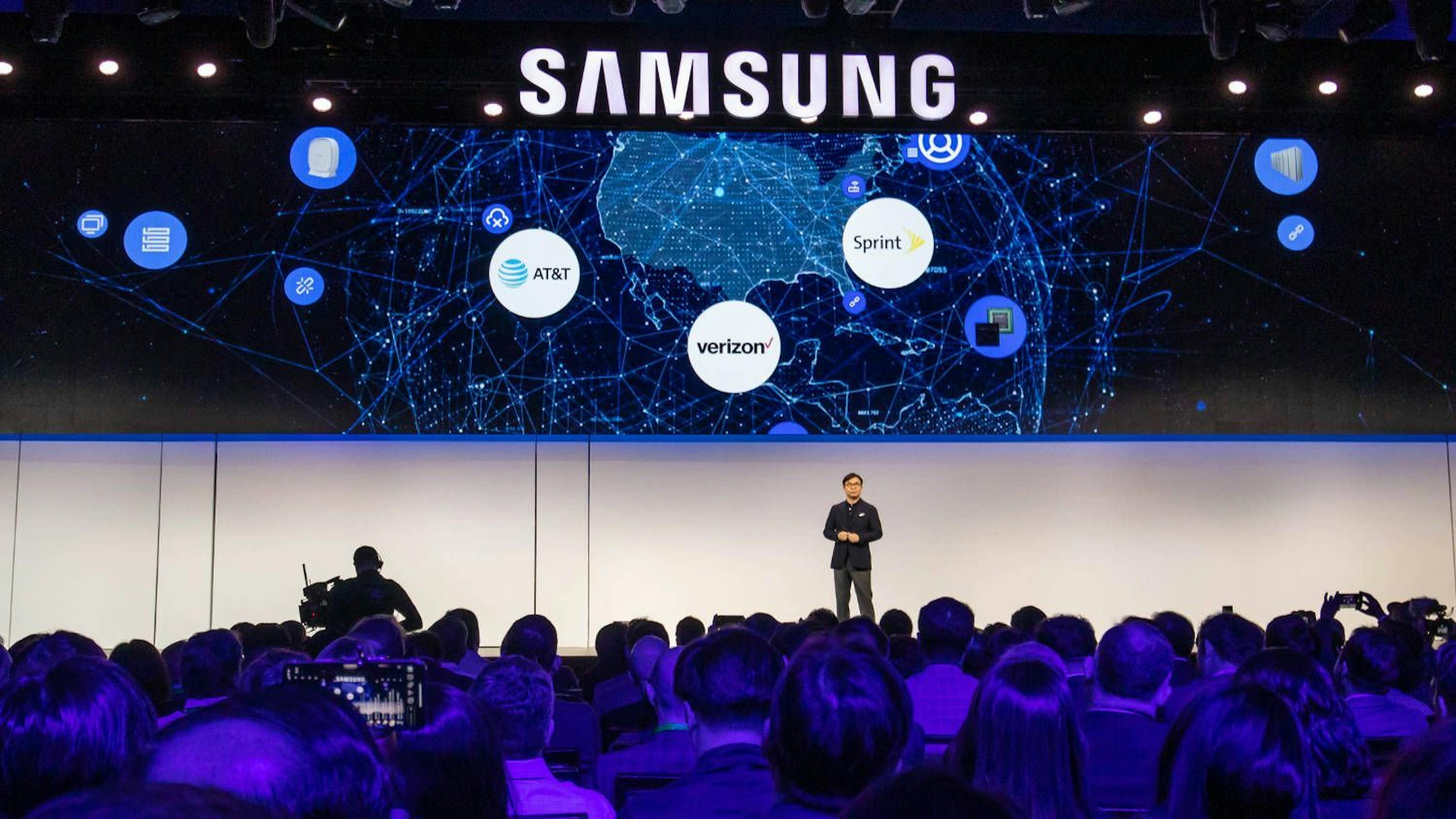 featured image - How Samsung's SDS, 5G, & IoT Business Units can Increase Korean Digital Won Implementation