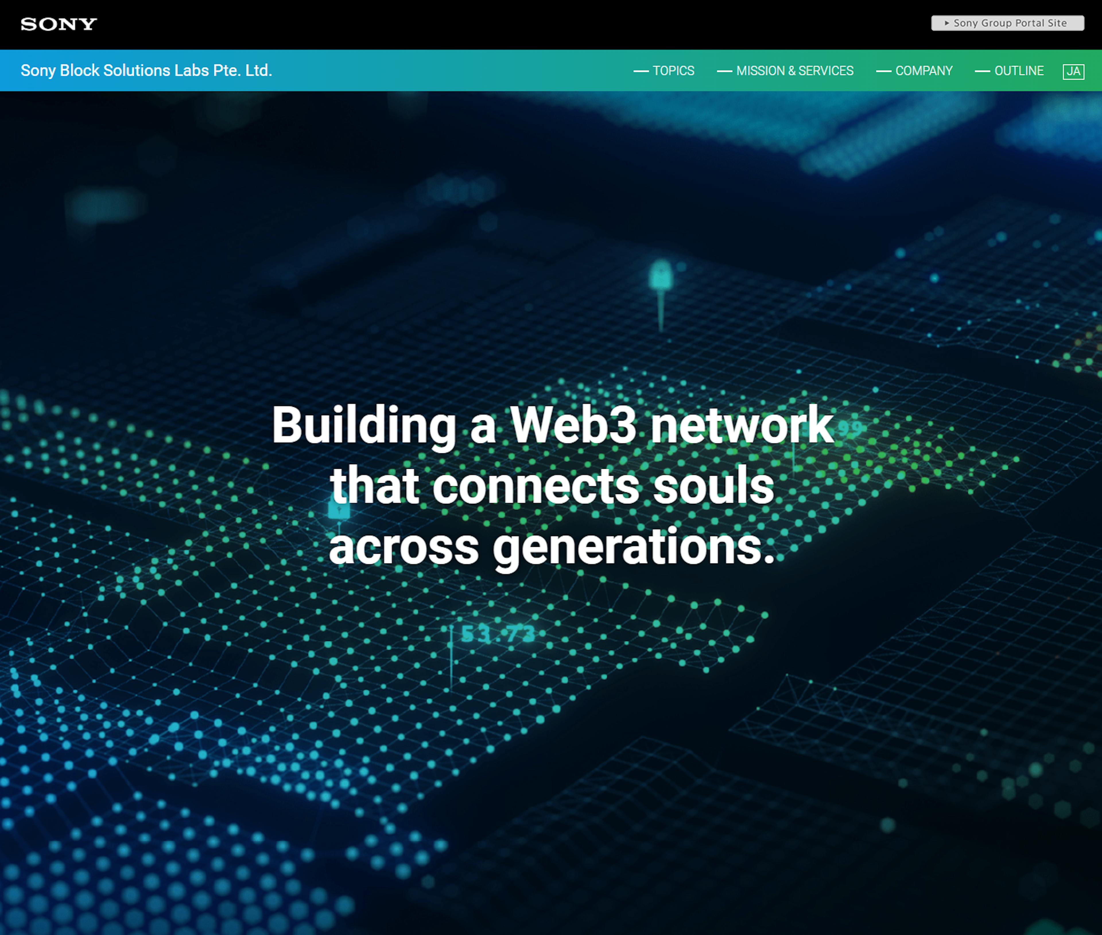 featured image - Sony's Web3 Journey: A New Era for the Tech Giant