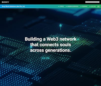 /sonys-web3-journey-a-new-era-for-the-tech-giant feature image