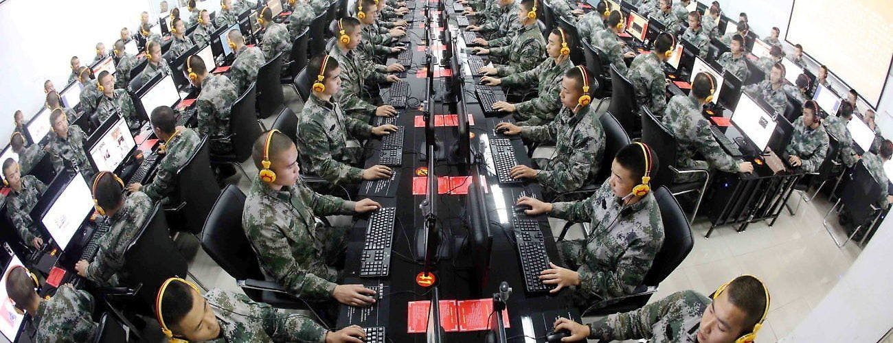 featured image - China's Information Warfare via LOGINK Continues Unabated: Here's How It's Done