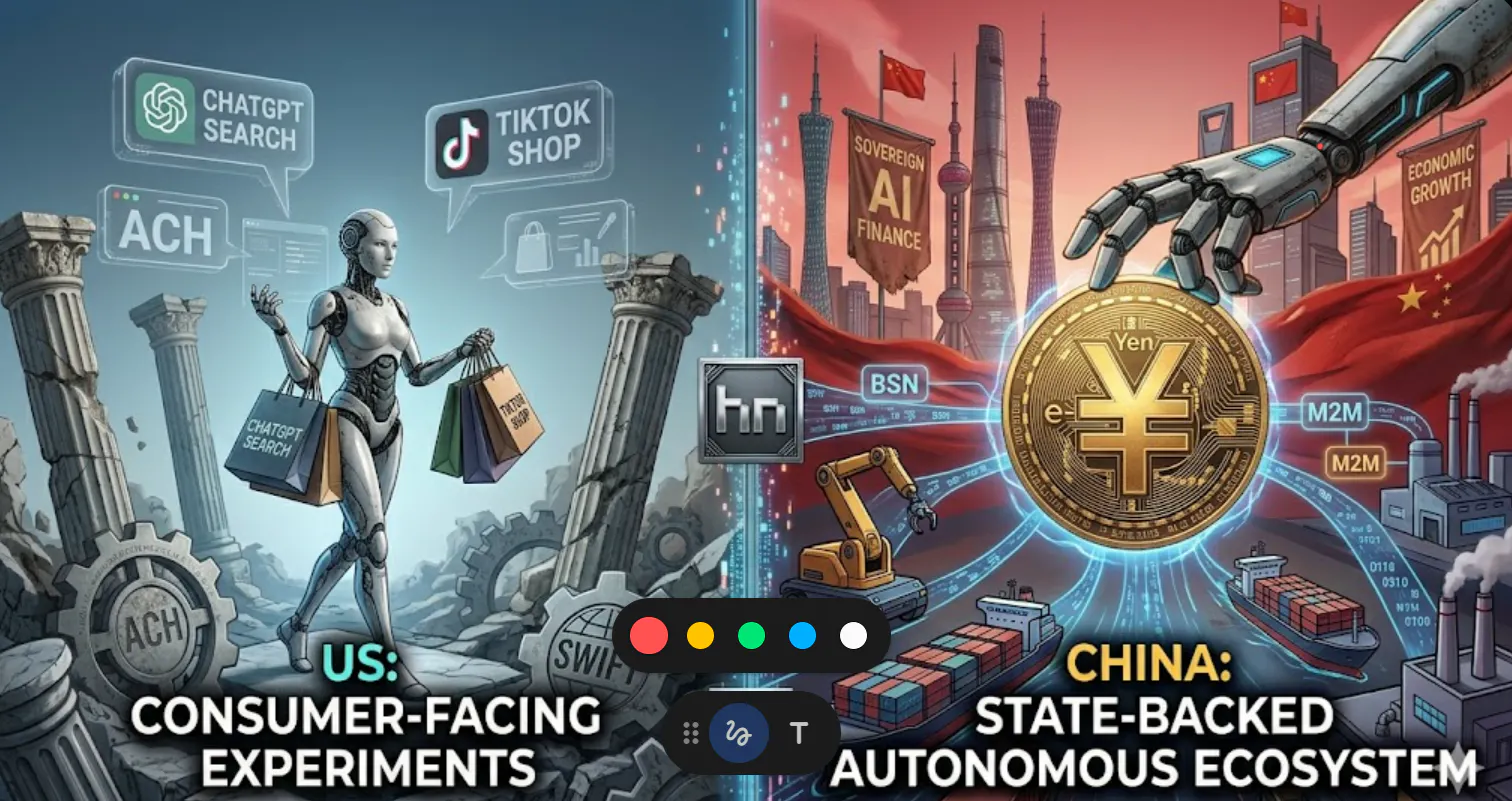 featured image - What OpenAI’s Checkout Pivot Reveals About China’s Geopolitical Payment Strategies