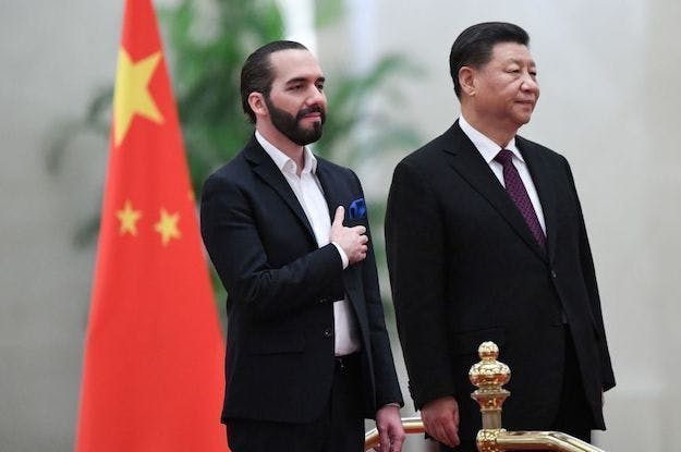 /how-china-and-el-salvadors-stances-on-digital-currencies-highlight-potentially-increasing-relations feature image