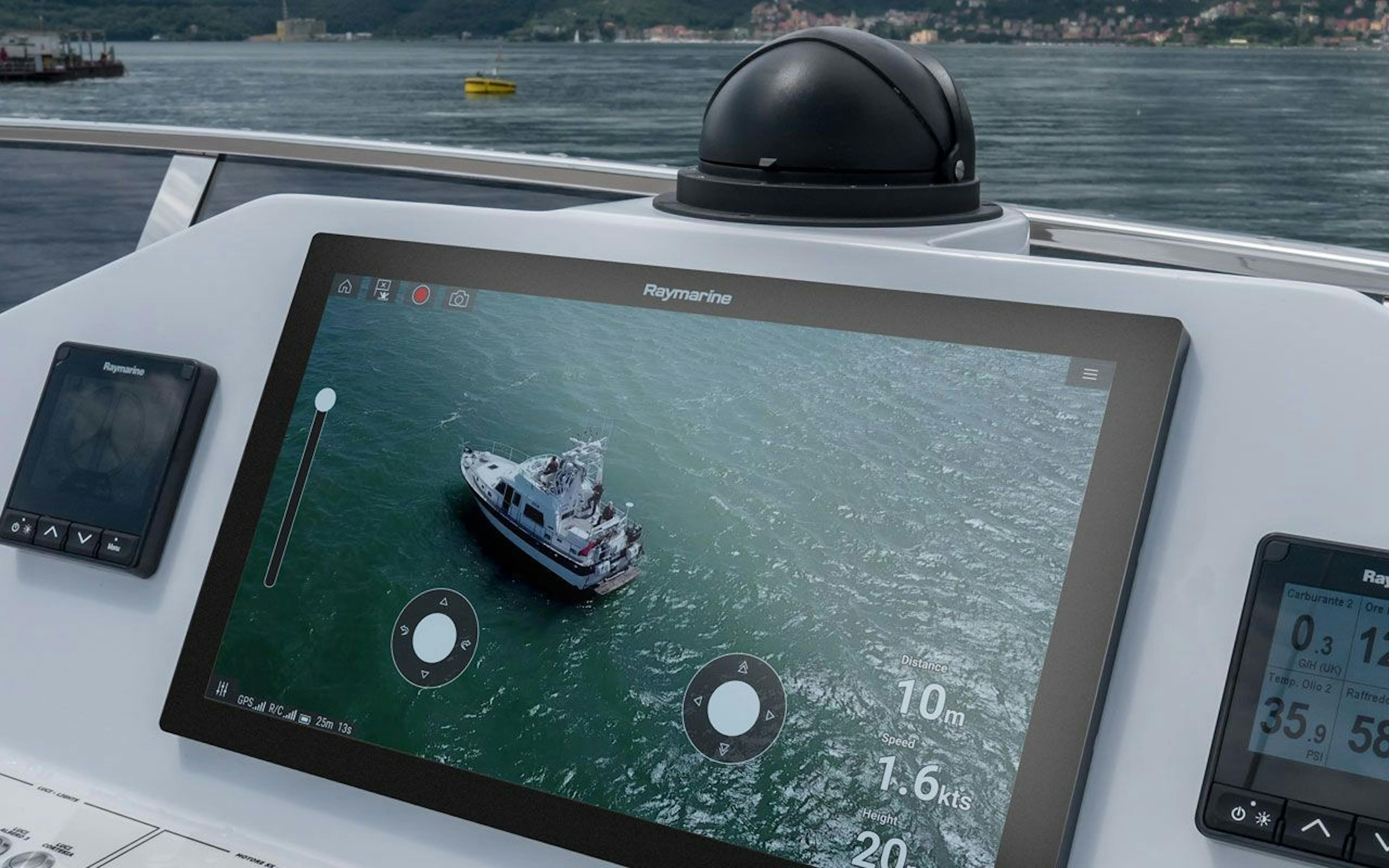 featured image - How American GPS Technology Protects Territorial Waters of Smaller Asian Countries