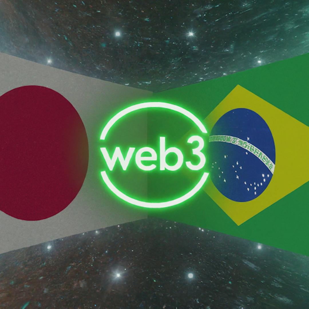 featured image - Brazil and Japan Forge a Web3 Path: A New Era for Economic Cooperation