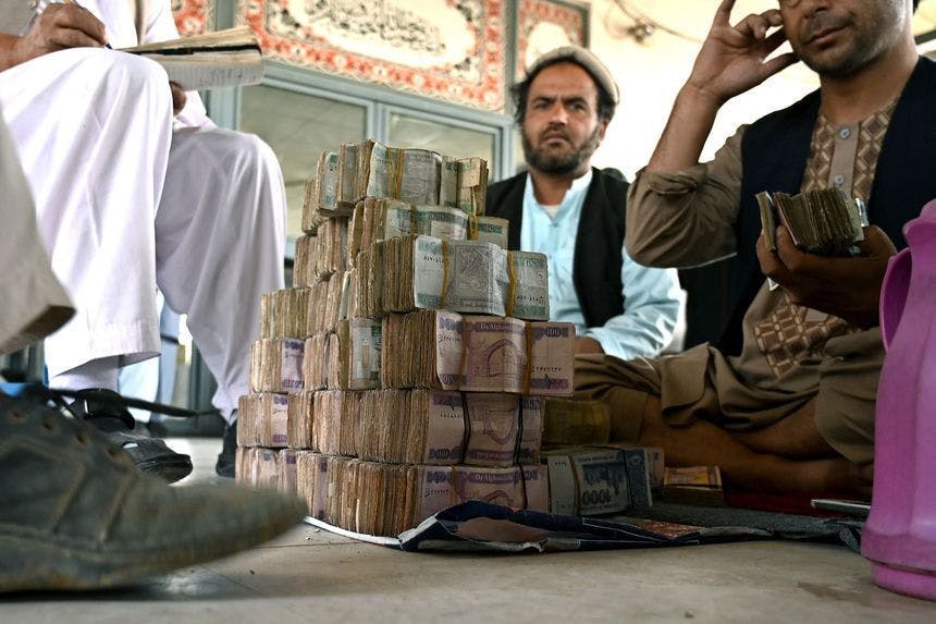 featured image - How the Taliban Will Increase Threat Actor Usage of Cryptocurrencies and CBDCs