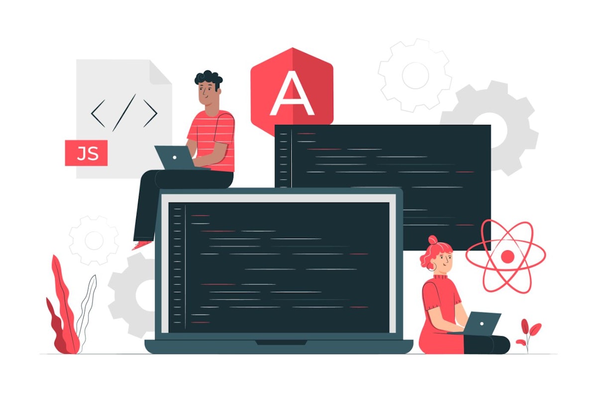 featured image - The Top 10 Benefits of Angular for Web Development