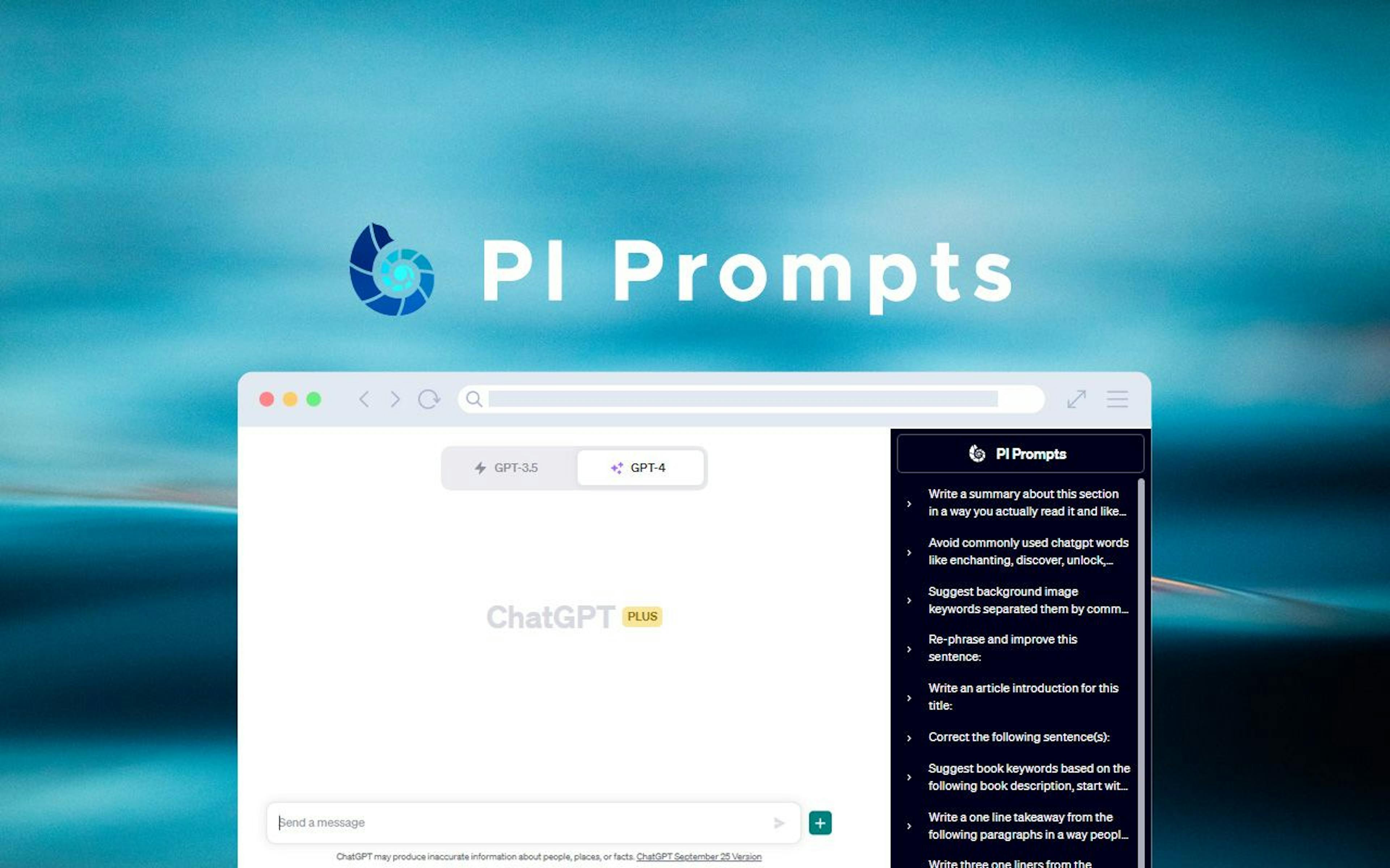 featured image - How a Free Chrome Extension Can Help You Create Your Own Custom Prompt Library