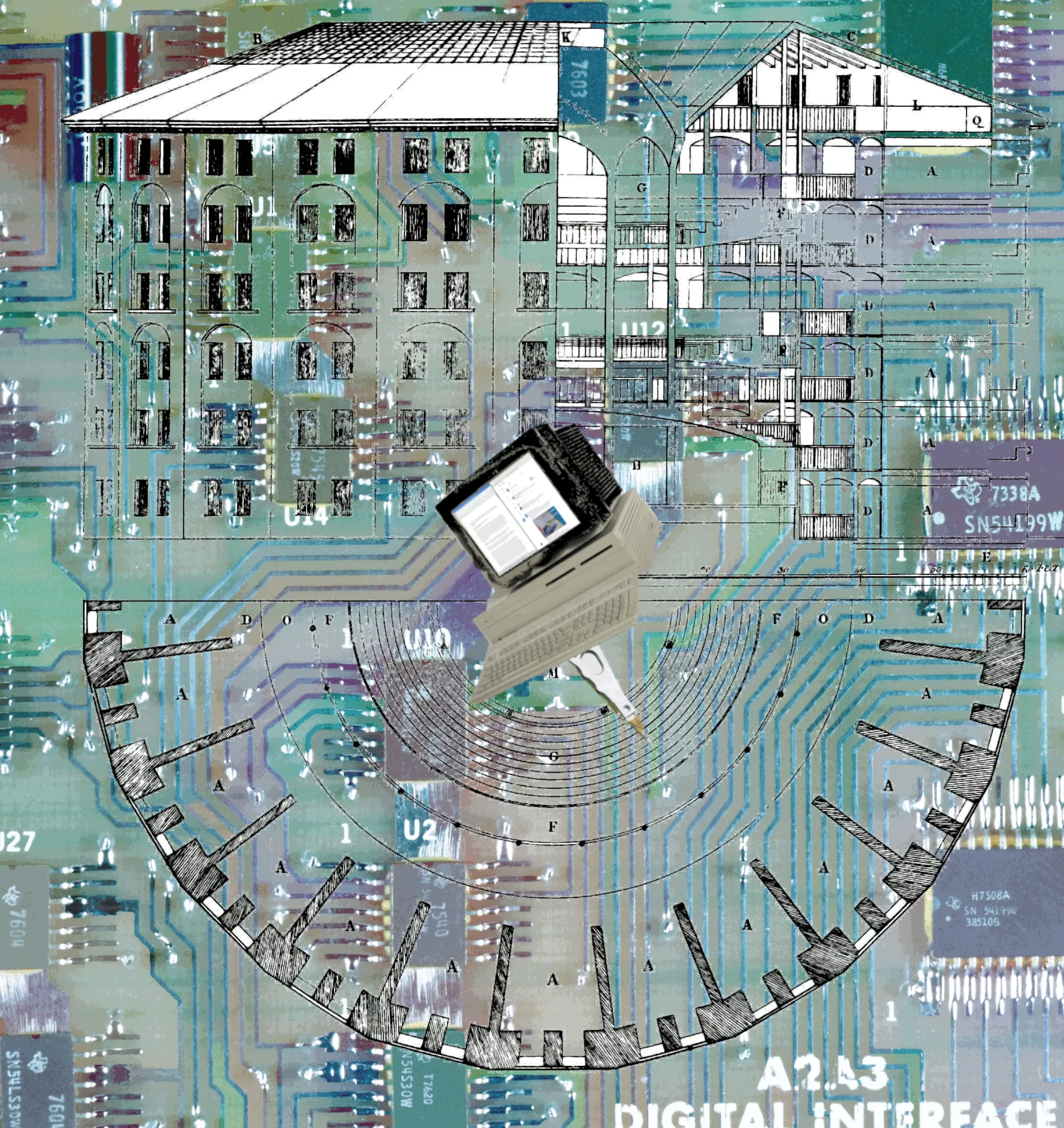 featured image - प्लेटफ़ॉर्म कैपिटलिज़्म एब्सर्डिज़्म (और इससे भी बदतर) का निरीक्षण नहीं कर सकता