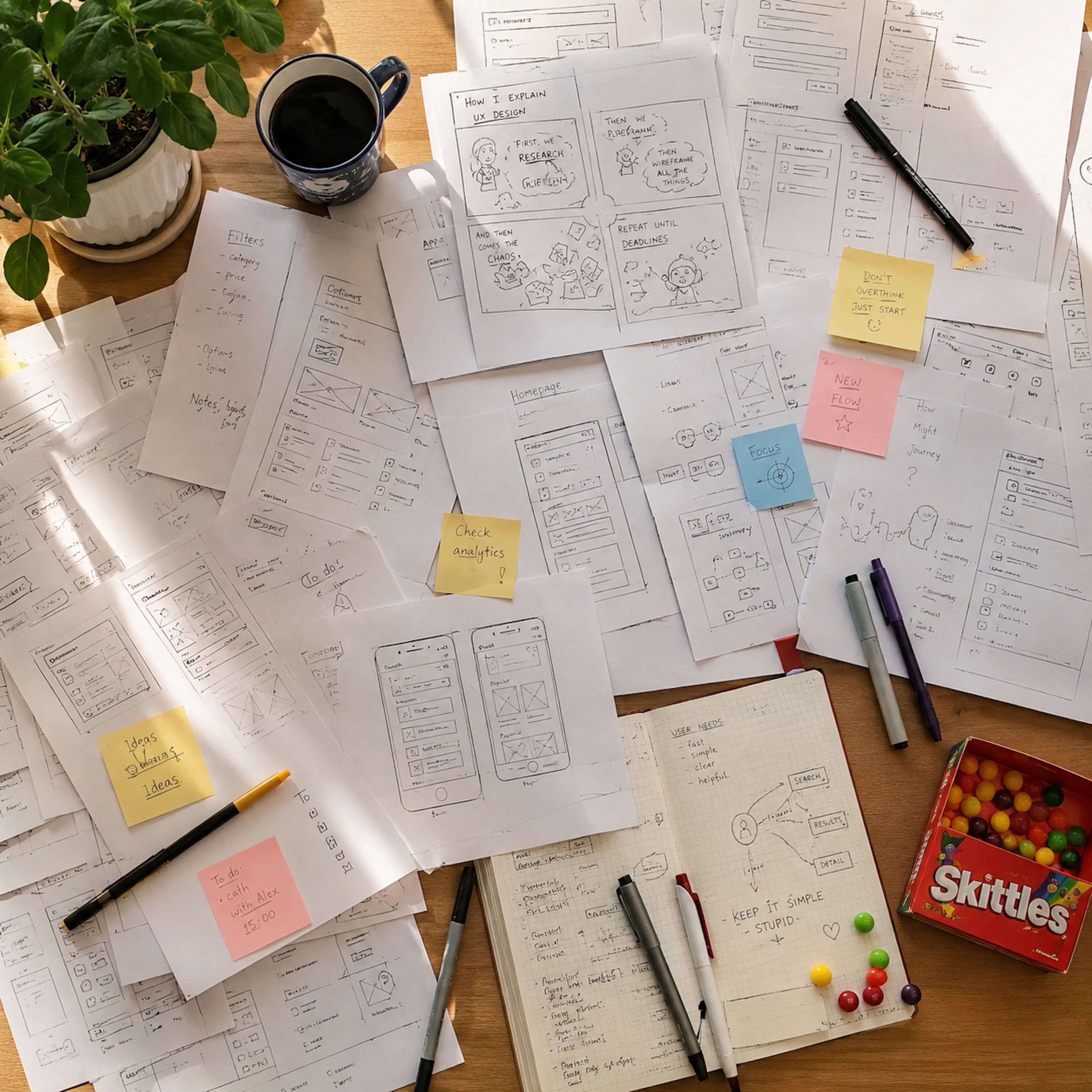 featured image - How to Present Design Case Studies in Interviews