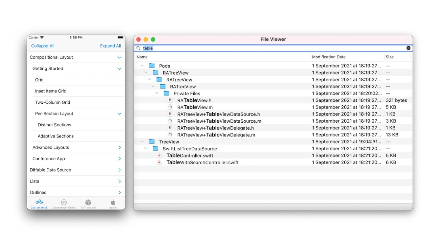 featured image - Display Hierarchical Data as List with Search Feature