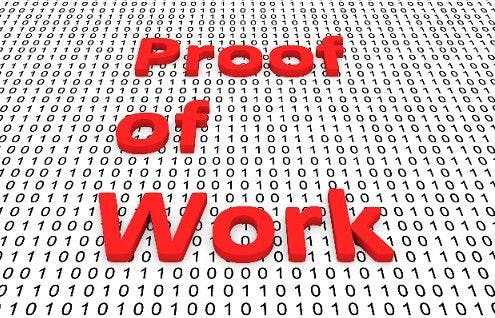 featured image - Proof of Work is the Solution Not a Problem