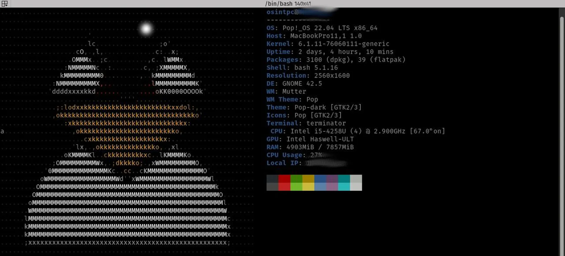 Grumpy Tux sees All: Slowly customising your configuration will give you experience in navigating your system if you're a beginner