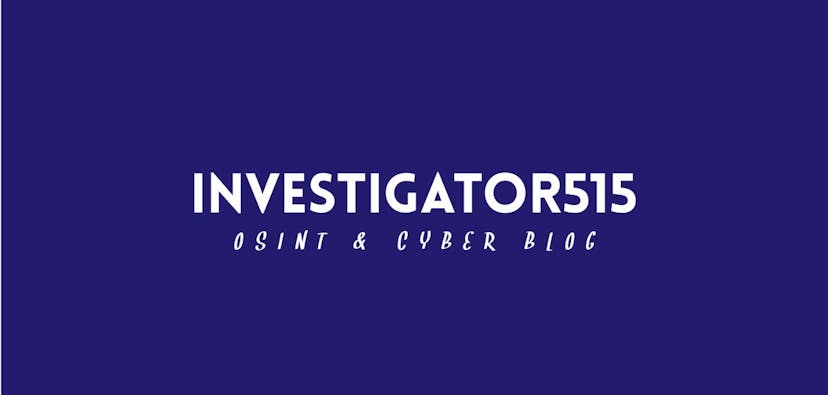 /investigator515-an-introduction feature image
