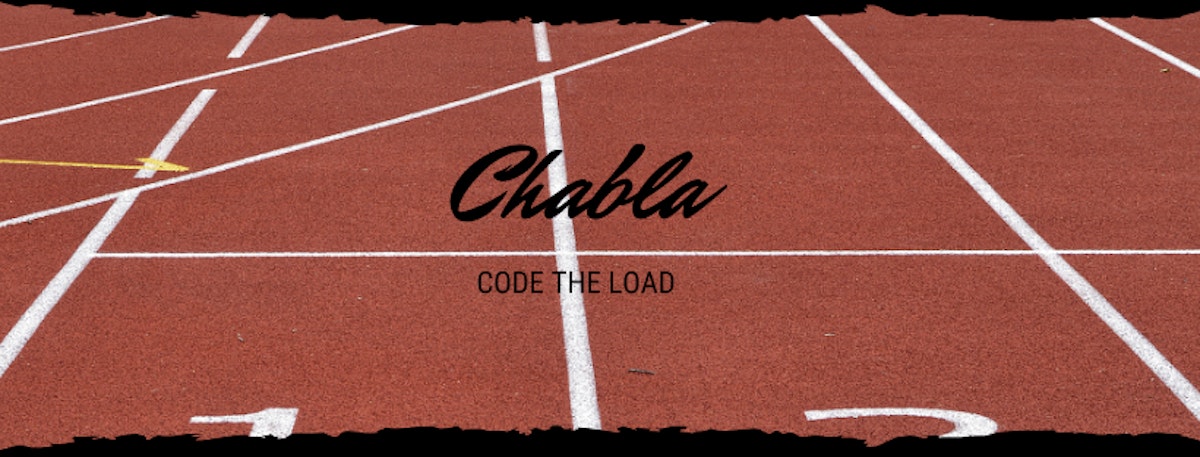 featured image - Chalba - open source load testing tool