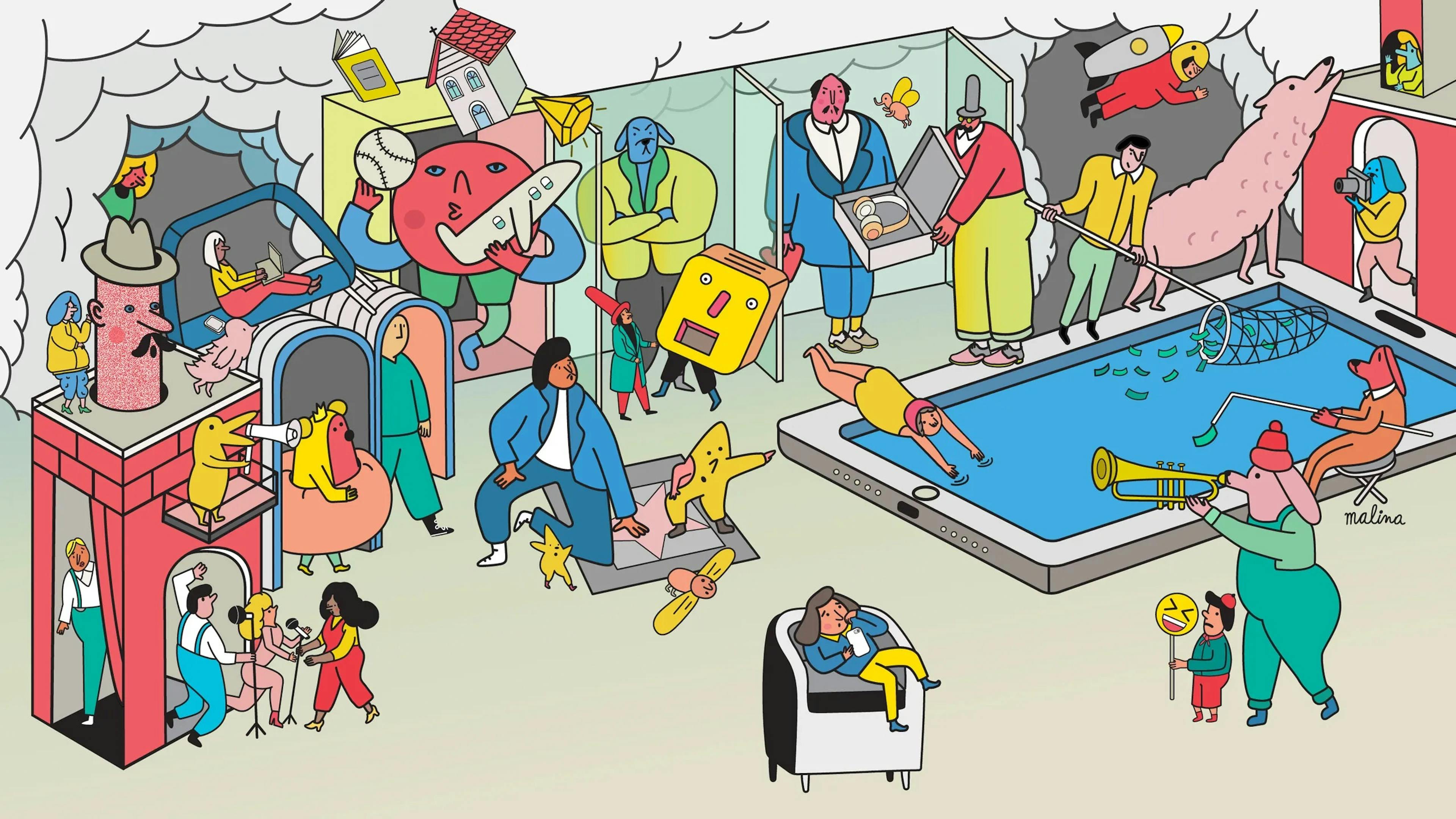 featured image - 6 Key Takeaways From Clubhouse FOMO for First-time Founders