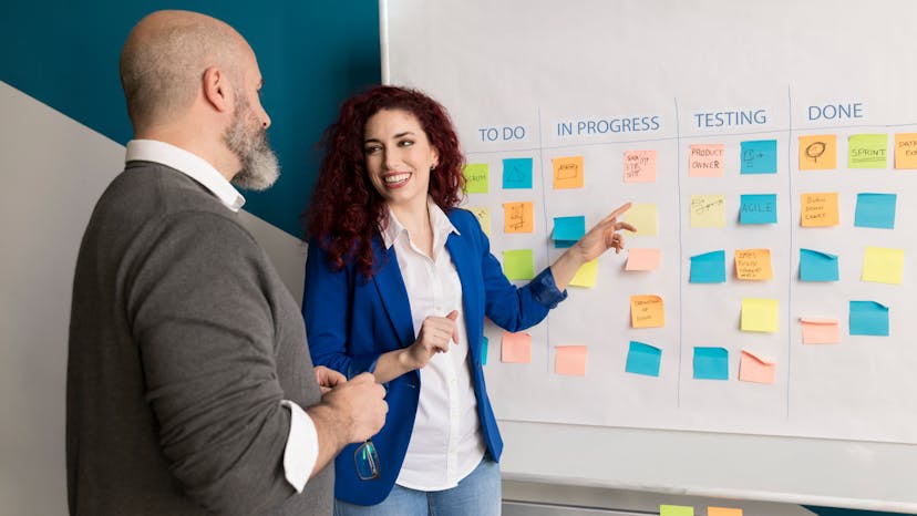 /top-companies-that-follow-agile-development-methodology feature image