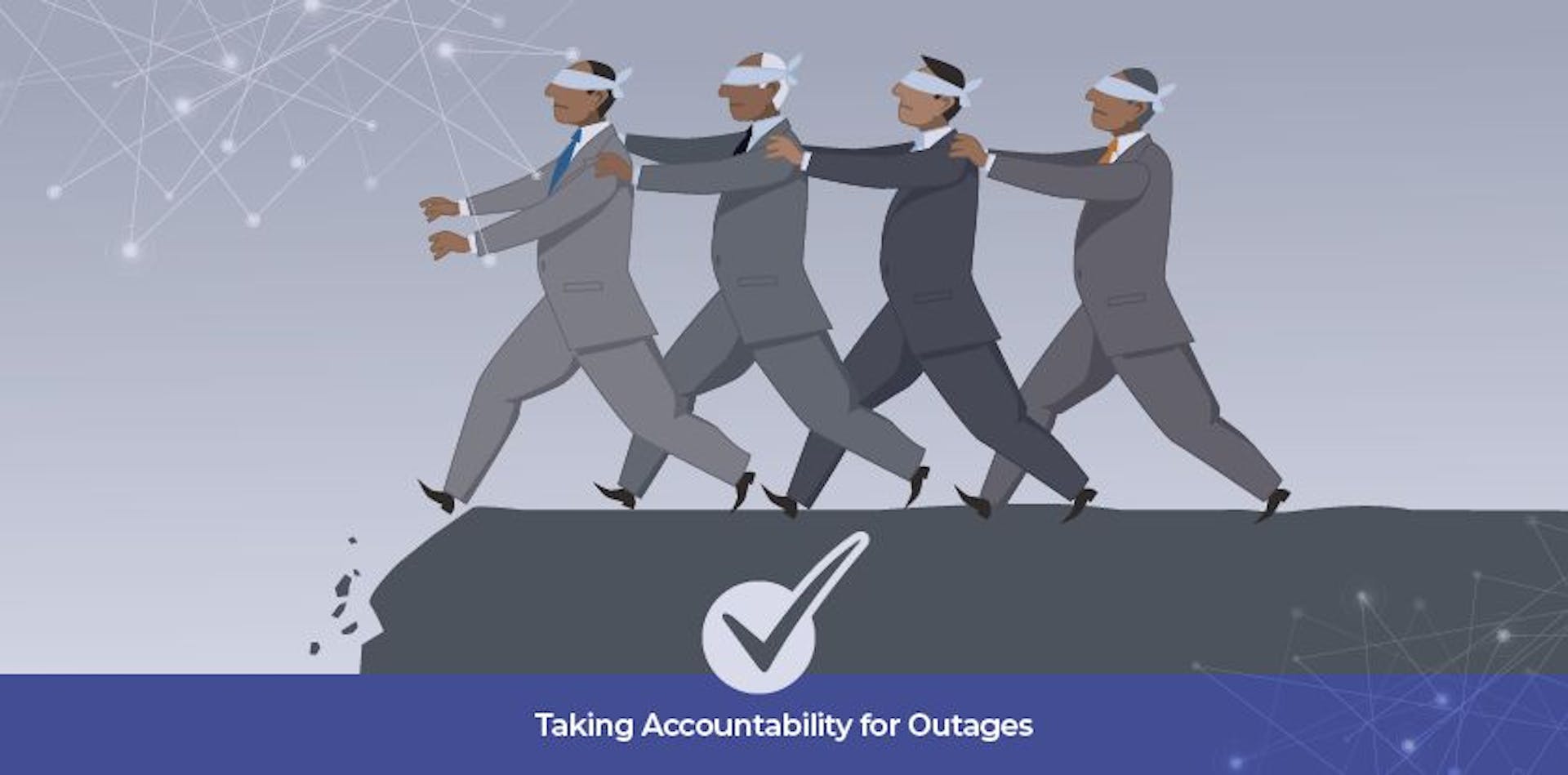 featured image - Moving to the Cloud Doesn’t Prevent Outages