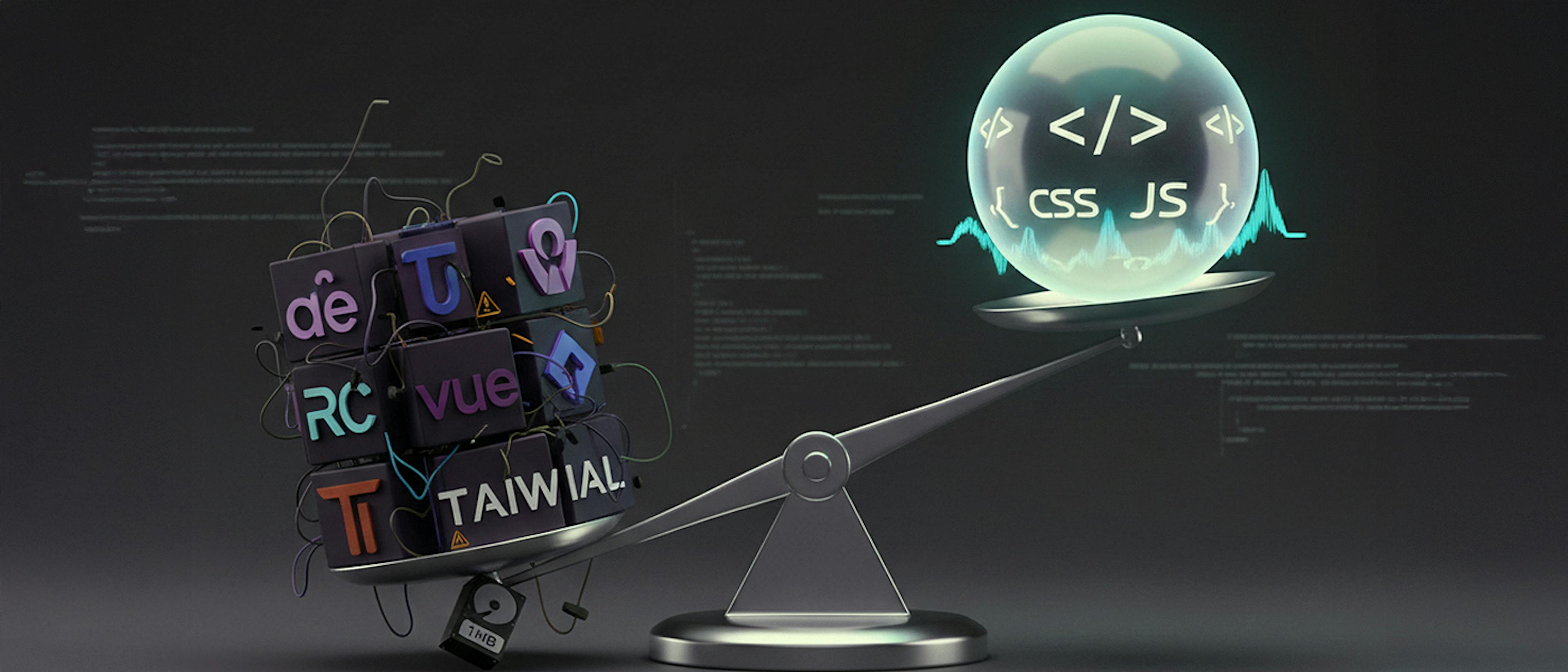 featured image - The 1MB Challenge: Can You Build a Modern App with Zero Dependencies?