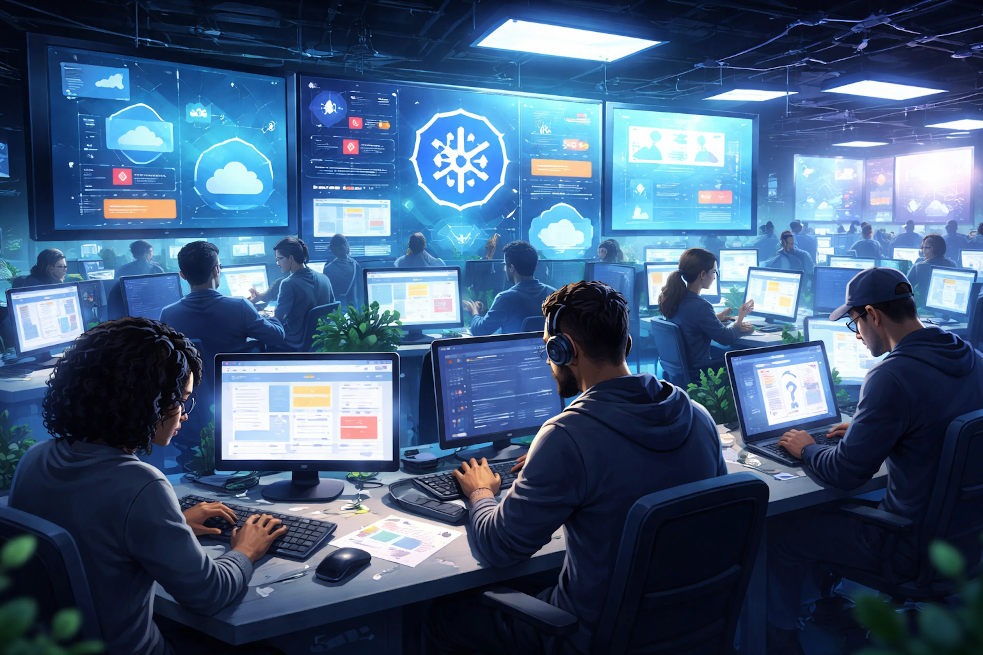 featured image - Why Your Kubernetes Platform Team Is Still Answering Tickets in 2026