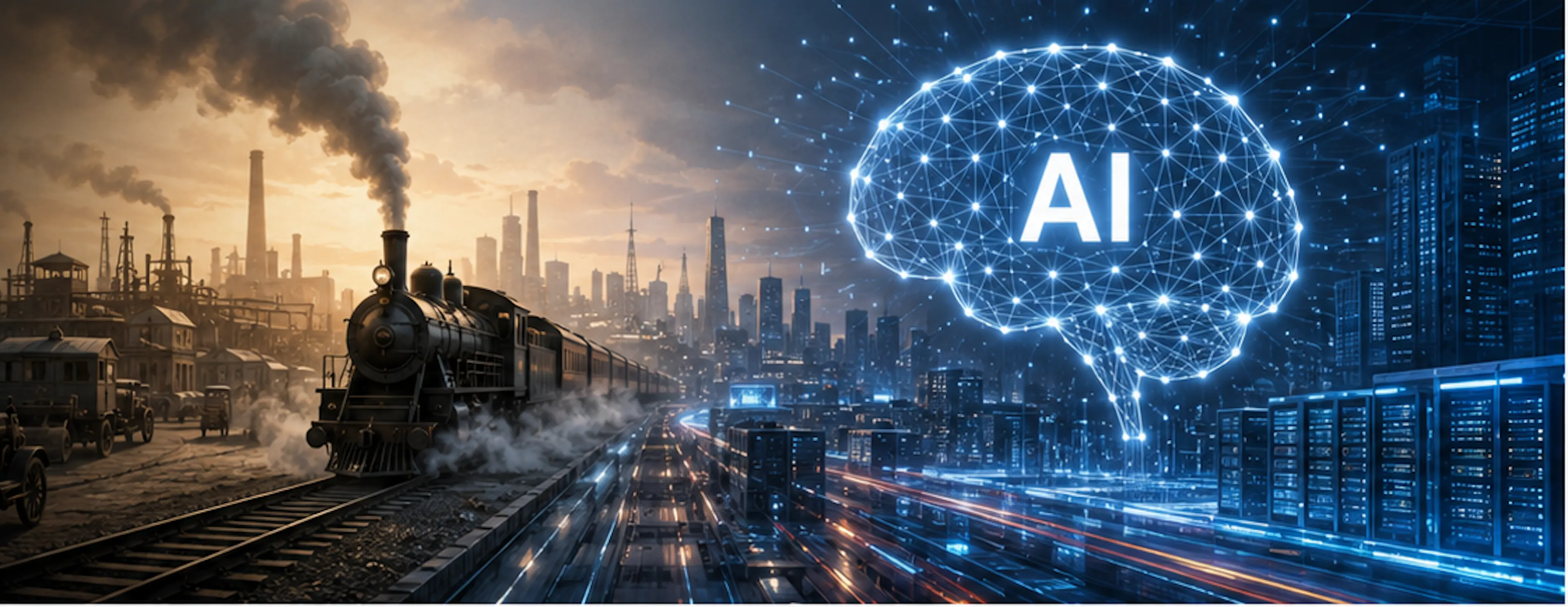 featured image - Who Wins, Who Pays: The Real Economics of AI