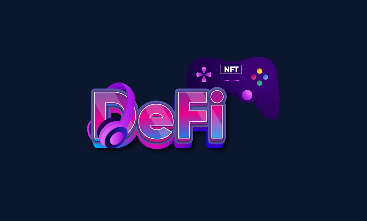 featured image - 4 Defi Platforms with NFT Gaming to Watch in 2022