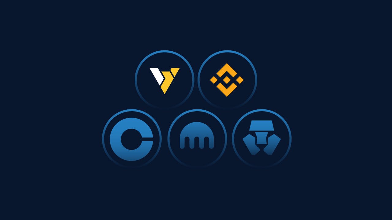 featured image - 5 แพลตฟอร์มการซื้อขายคริปโตที่มีค่าธรรมเนียมต่ำในปี 2025